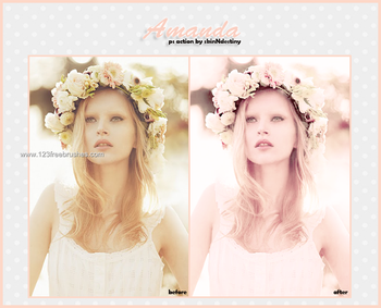 Amanda Actions