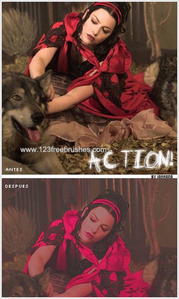 Amylee Action