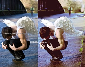 Angel Action
