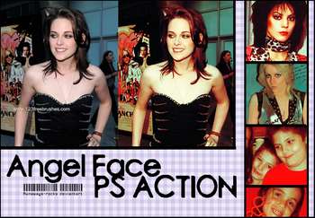Angel Face Action