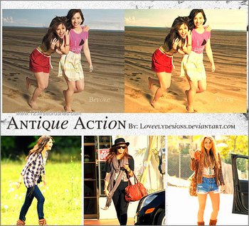 Antique Action