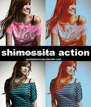 Ashley Action
