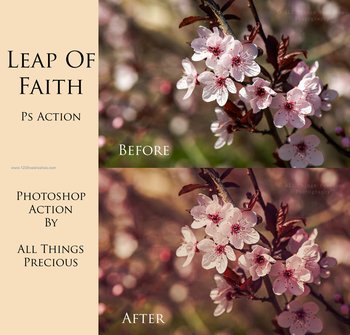 Atp Leap Of Faith