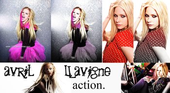 Avril Action