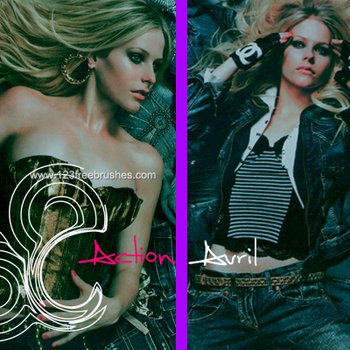 Avril Action