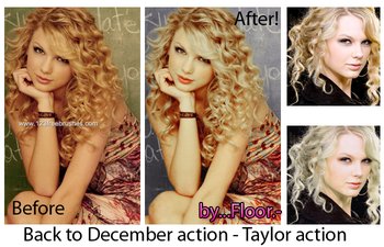Back To December Action