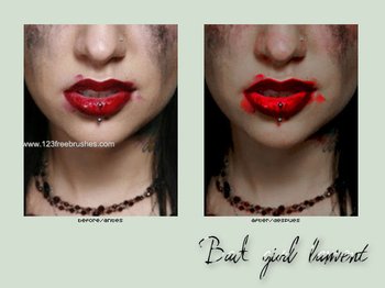Bad Girl Lament Action