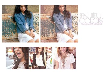 Beautiful Colors Effect Photoshop Action