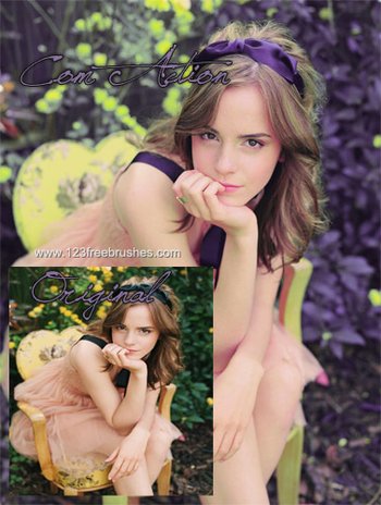 best free photoshop actions