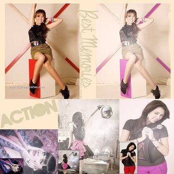 Best Memories Action