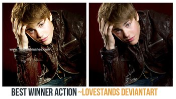 Best Winner Action