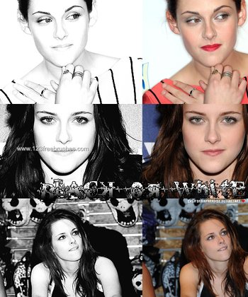 Black And White effect photoshop action