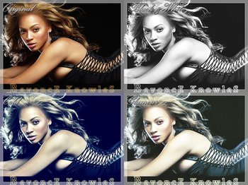 Black And White effect photoshop action