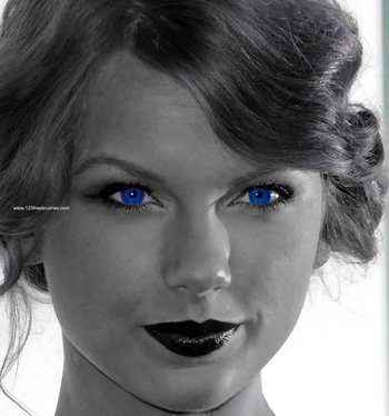 Black And White effect photoshop action