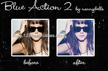 Blue Action