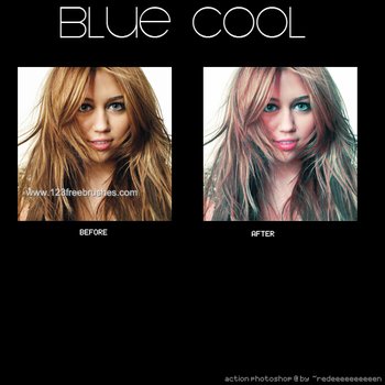 Blue Cool