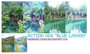 Blue Lagoon