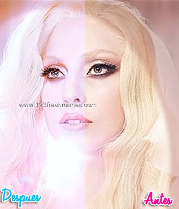 Born This Way Action