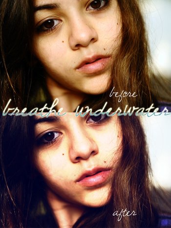 Breathe Underwater Action