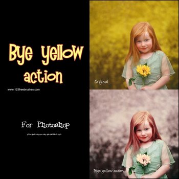 Bye Yellow Action