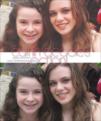 Caitlin Beadles Action