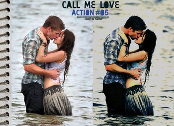 Call Me Love Action