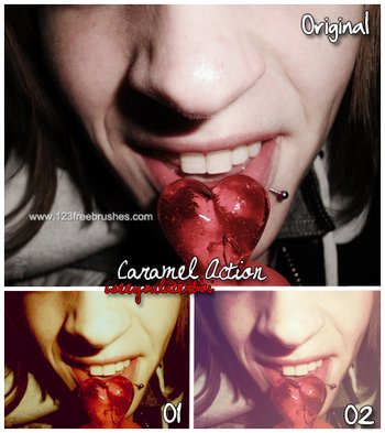 Caramel Action