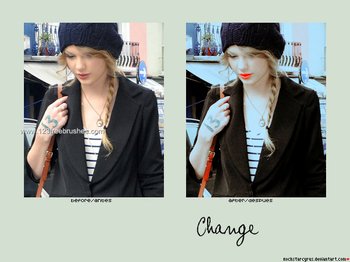 Change Action