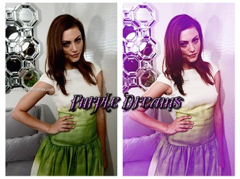 Charisma Purple Dreams Action