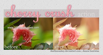 Cherry Crush Ps Action