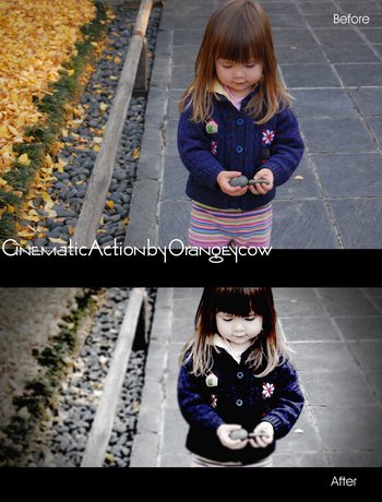 Cinematic Effect