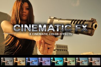 Cinematic Fx By Sparklestock Effect Photoshop Action