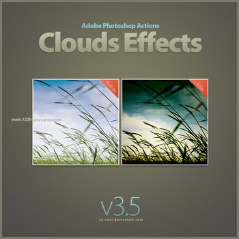 Clouds Effects