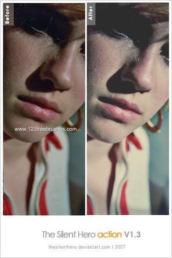 Color Action