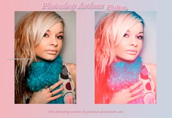 Color Actions