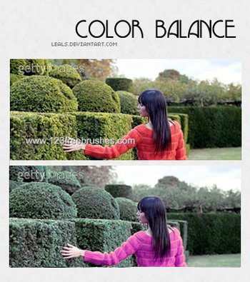 Color Balance