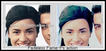 Color Effect Photoshop Action