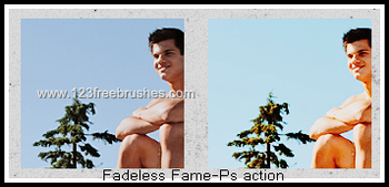 Color Effect Photoshop Action