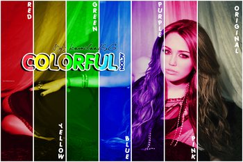 Colorful Action