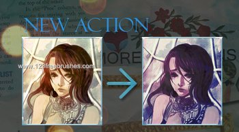 Colorful Sad New Action