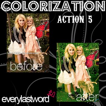 Coloriization