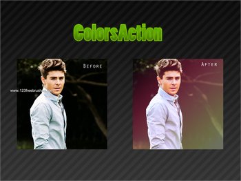 Colors Action