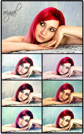 Colours Please
