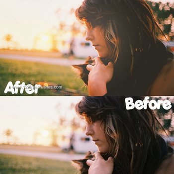 Consider The Sea Effect Photoshop Action