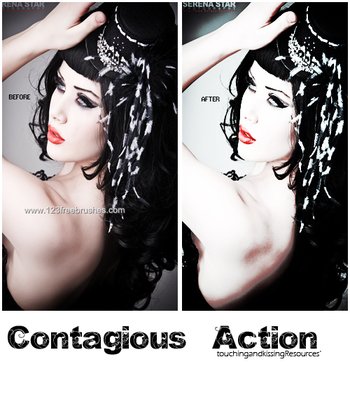 Contagious Action