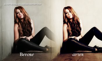 Cool Effect Photoshop Action