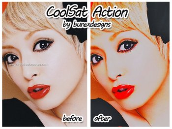 Coolsat Action