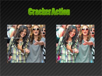 Crackeraction