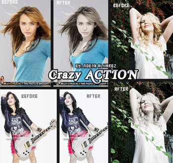 Crazy Action