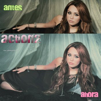cs6 actions